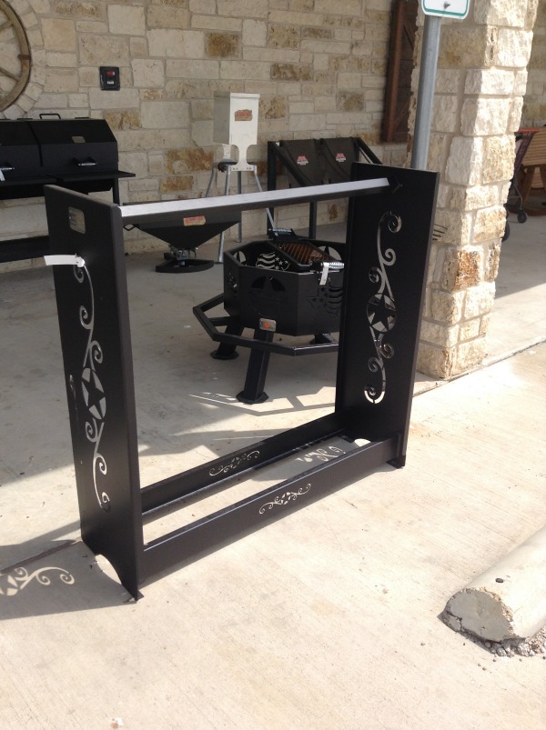 New BBQs and Fire Pits from All Seasons :: McGregor ...