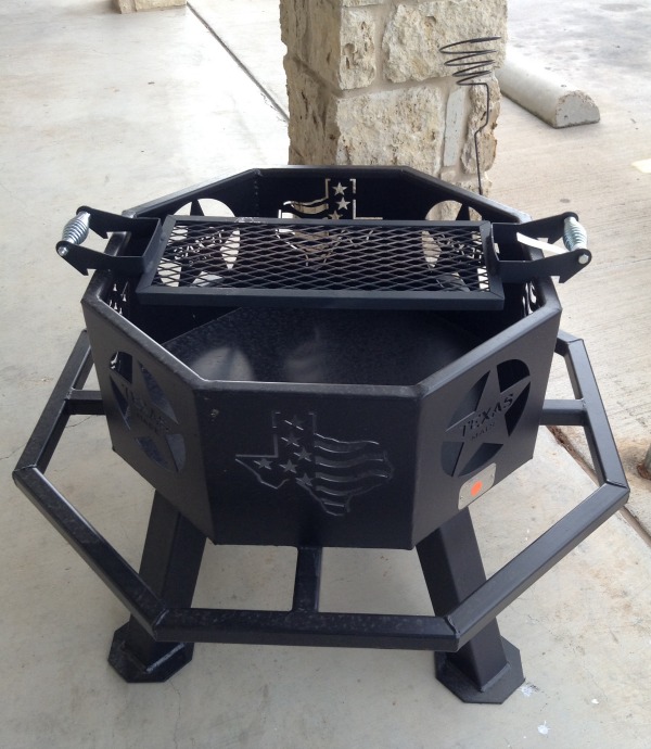 Bbqs And Fire Pits From All Seasons Are, Texas Fire Pit